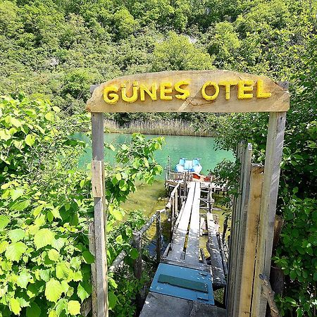 Agva Gunes Otel Istanbul Eksteriør billede