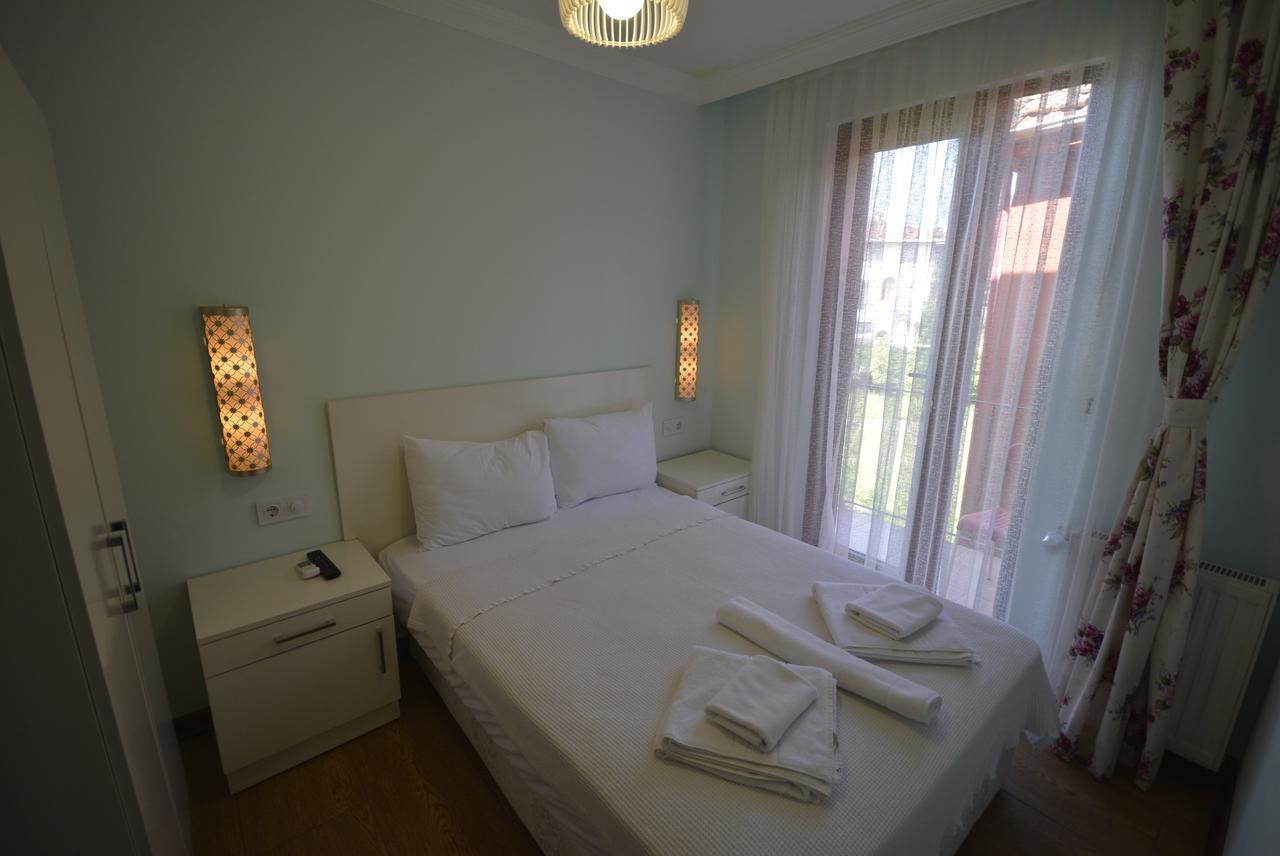 Agva Gunes Otel Istanbul Eksteriør billede