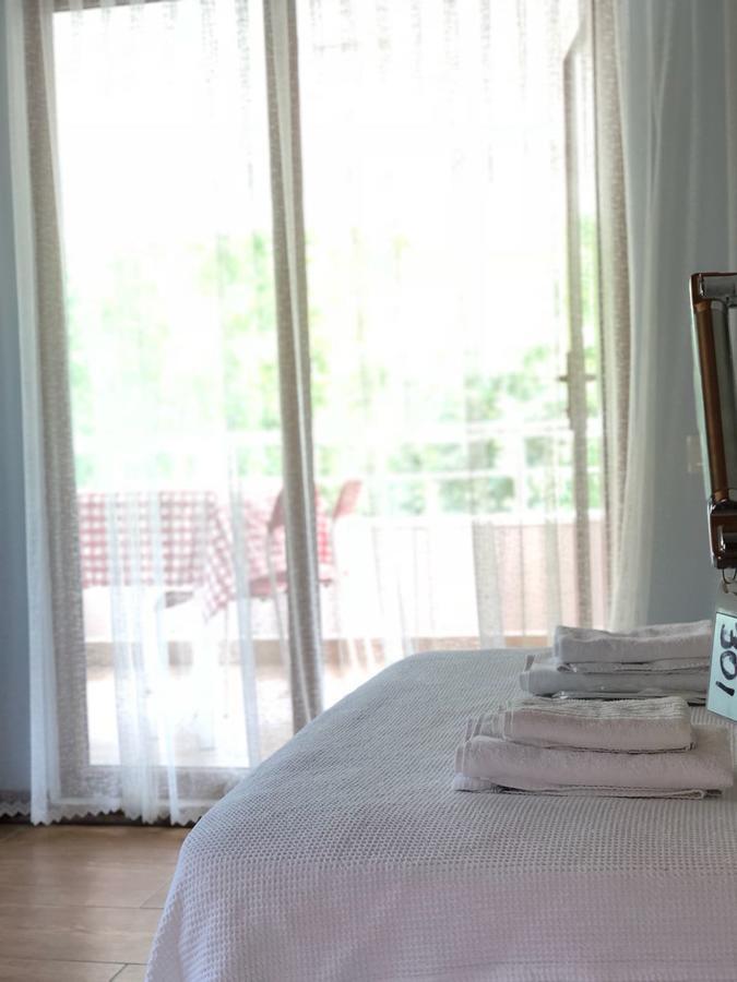 Agva Gunes Otel Istanbul Eksteriør billede