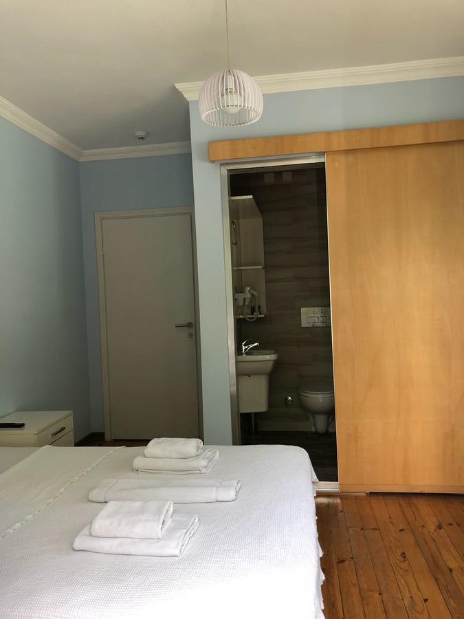 Agva Gunes Otel Istanbul Eksteriør billede